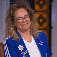 Dragons Den Smile GIF by CBC