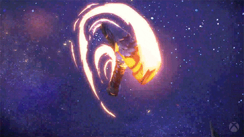 Skeleton Wings GIF by Xbox