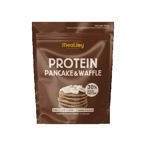 Pancake Sticker by Bigjoy