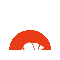 Boomcafebakery cornetto nocera inferiore boom cafe bakery Sticker