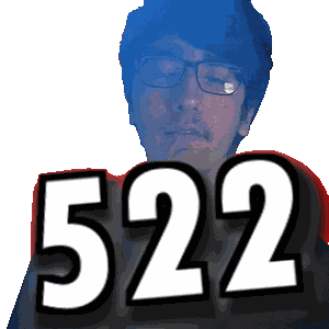 Number Sticker