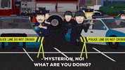 stop don't GIF by South Park 