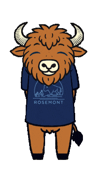 ptarosemontschools rosemont Sticker