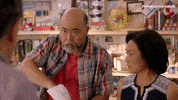 hungry cookie monster GIF by Kim's Convenience