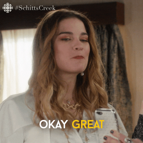 Schitts Creek Comedy GIF by CBC