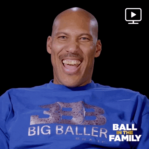 season 3 facebook watch GIF by Ball in the Family