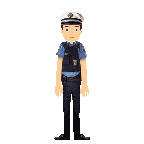 Ppmhmanni Sticker by Polizei Mittelhessen