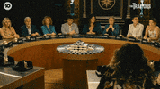 Money Group GIF by The Traitors Australia
