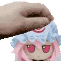 Yuyuko Saigyouji Sticker