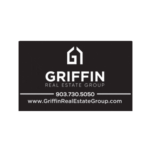 GriffinRealEstateGroup giphyupload giphythatsgonnabeanofrommedawg realtor realestate Sticker