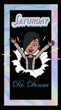 turn around doctor app smash GIF by Dr. Donna Thomas Rodgers