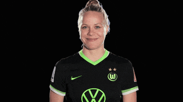 Sport Soccer GIF by VfL Wolfsburg