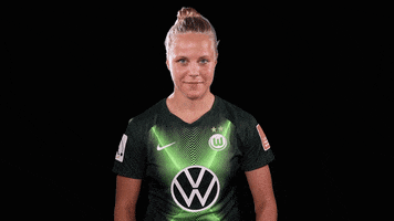 Soccer Sport GIF by VfL Wolfsburg