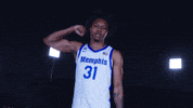 MemphisAthletics memphis tigers memphis basketball GIF