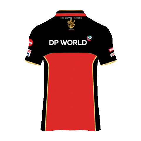 Chirag Sticker by Royal Challenge Official