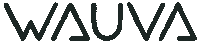 Wauva logo wauva Sticker