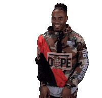 radio row dancing Sticker by NFL