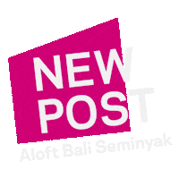 aloftbaliseminyak aloft aloft hotels aloft bali seminyak Sticker