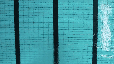 Swimming Pool GIF by Watery