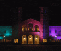 Bruin Pride: Royce Hall