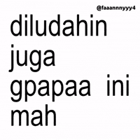 Text Brat GIF