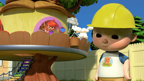 Fun Animation GIF by Moonbug