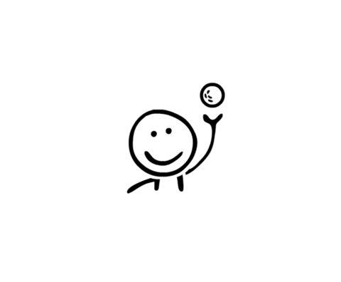 golf hello Sticker by UAX