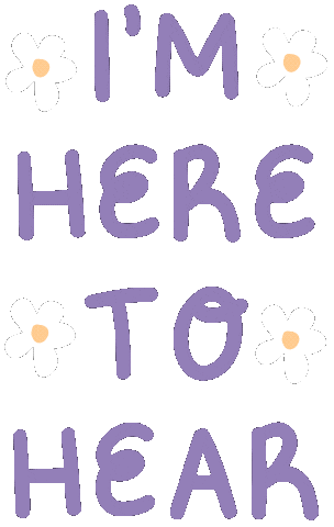 Purple Sticker by Jasa Curhat dan Konsultasi