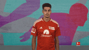 Look Around Leite GIF by Bundesliga