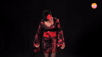 Japanese American Women Try On Geisha Costumes