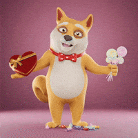 Valentines Day Love GIF by Doge Pound