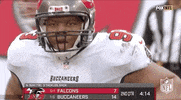 Tampa Bay Buccaneers Football GIF by NFL