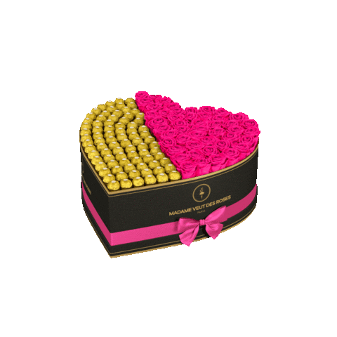 Roses Boxe Sticker by Ta Surprise