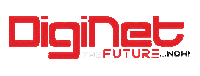 fiber future now Sticker by Digi Belize