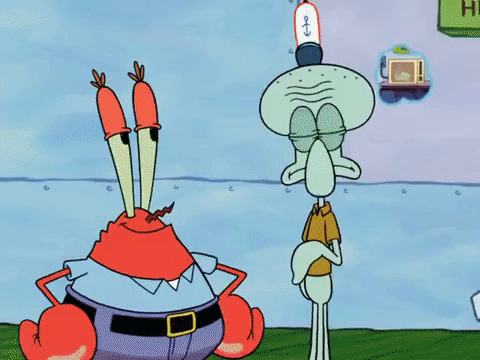 season 8 episode 10 GIF by SpongeBob SquarePants