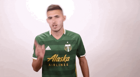 portland timbers no GIF by Timbers