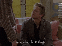 season 6 netflix GIF by Gilmore Girls 