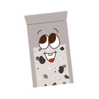 NUTRIGRAM happy eat motion protein Sticker