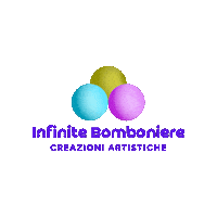 Infinitebomboniere infinitebomboniere Sticker