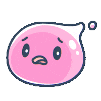 Sad D Sticker by Squishiverse