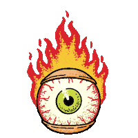 Check It Out I See You Sticker