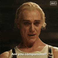 Interview With The Vampire Television GIF by Anne Rice's Immortal Universe