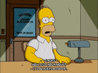 homer simpson episode 3 GIF
