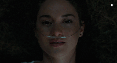 the fault in our stars GIF