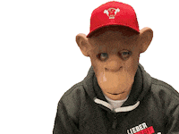 Top Gefällt Mir Sticker by MonkeyMedia