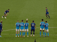 Football Shooting GIF by Major League Soccer