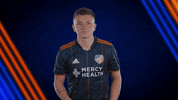 Major League Soccer Dance GIF by FC Cincinnati