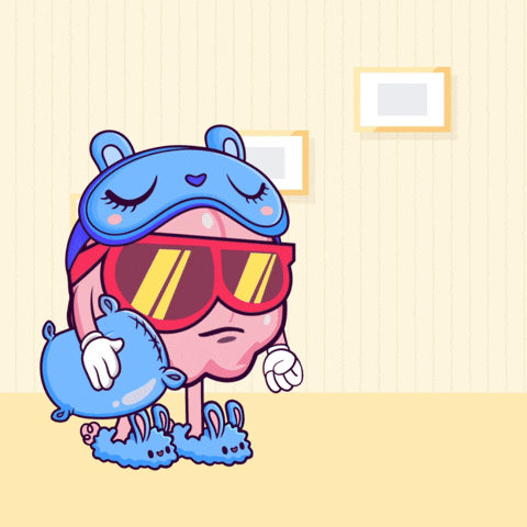 Crypto Sleep GIF by BigBrains