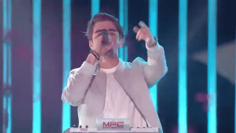 the chainsmokers sxsw GIF by mtv