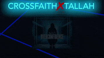 Tallah Crossfaith GIF by Earache Records